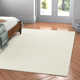Danberry Hand Tufted Wool Ivory Rug