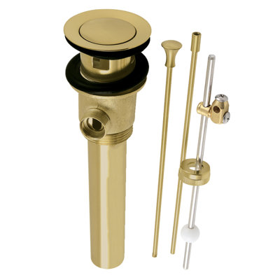 Bonde de salle de bain escamotable extra longue Made to Match