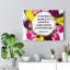 Household Of Faith Galatians - Wrapped Canvas Print-1173660377