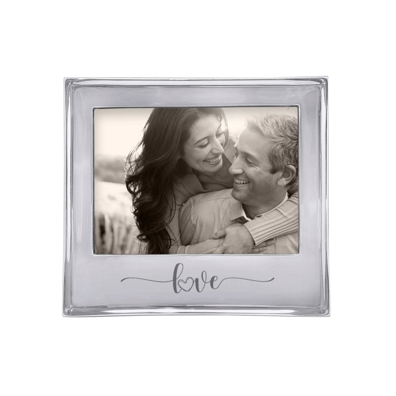 Metal Picture Frame