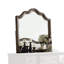 Commode 9 tiroirs avec Miroir Piazza Trystan