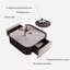 Table basse moderne