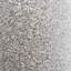 33 cm H Drum Cotton Blend Pendant Shade ( Slip-On ) in Silver