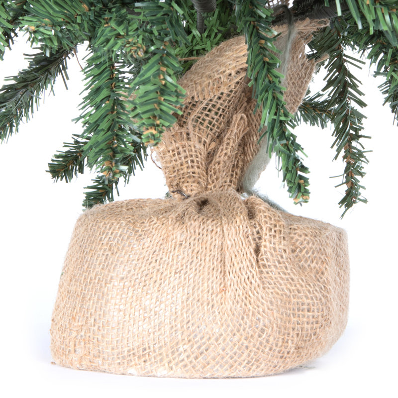 Arbre de Noël artificiel Anoka, H 3 pi, Sans éclairage