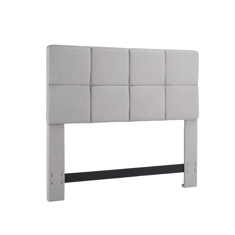 Upholstered Headboard, King / California King, Sand Stone