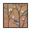 « cerise fleurs i », impression sur toile tendue-23354437-72661987-72661988