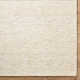 Amhurst Handmade Wool Cream Rug