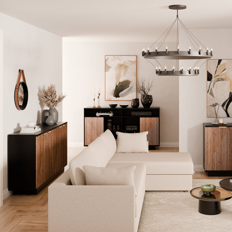 Wertz 63'' Sideboard
