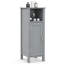 Armoire de salle de bain sur pied l 12 po x H 31,5 po x P 12 po Amany-1785216971