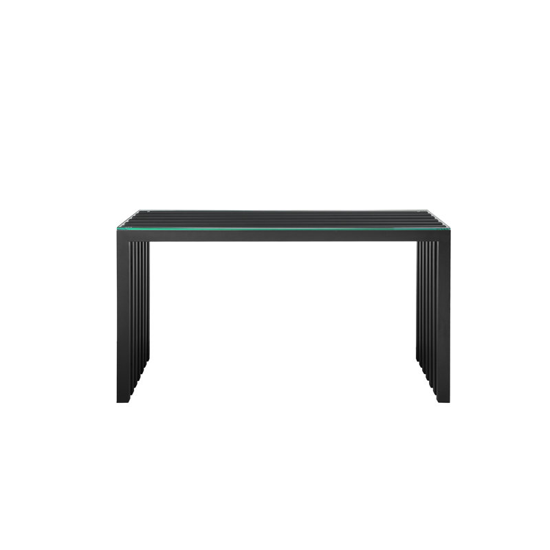 Lexter Writing Desk, Black