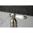 Kingston Brass Bel-Air Two-Handle 1-Hole Wall Mount Pot Filler Faucet-31820108