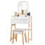 Thane Dressing Table with Mirror