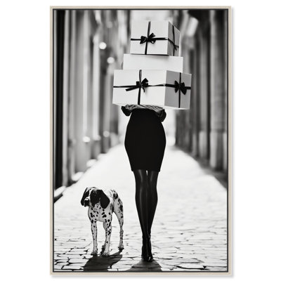 «City Dalmatian II» par Art Remedy