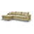 Beige 100 % polyester