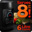 Avalla K-90 Smart Pressure Cooker - 6L