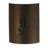Country Inn LED Flush Mounted Sconce