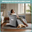 Fauteuil inclinable réglable Elertric