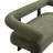 Erik Round Armrest Loveseat-248125429-248125431