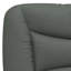  Structure de lit sans matelas 59,8 po x 79,9 po gris clair Hvar-1024131096-1024131088