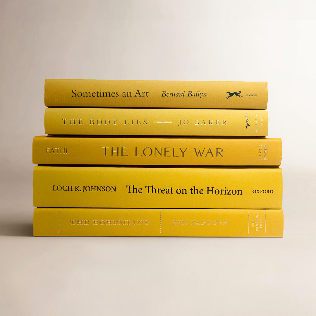 Abordale Entertainment Decorative Book Birch Lane™