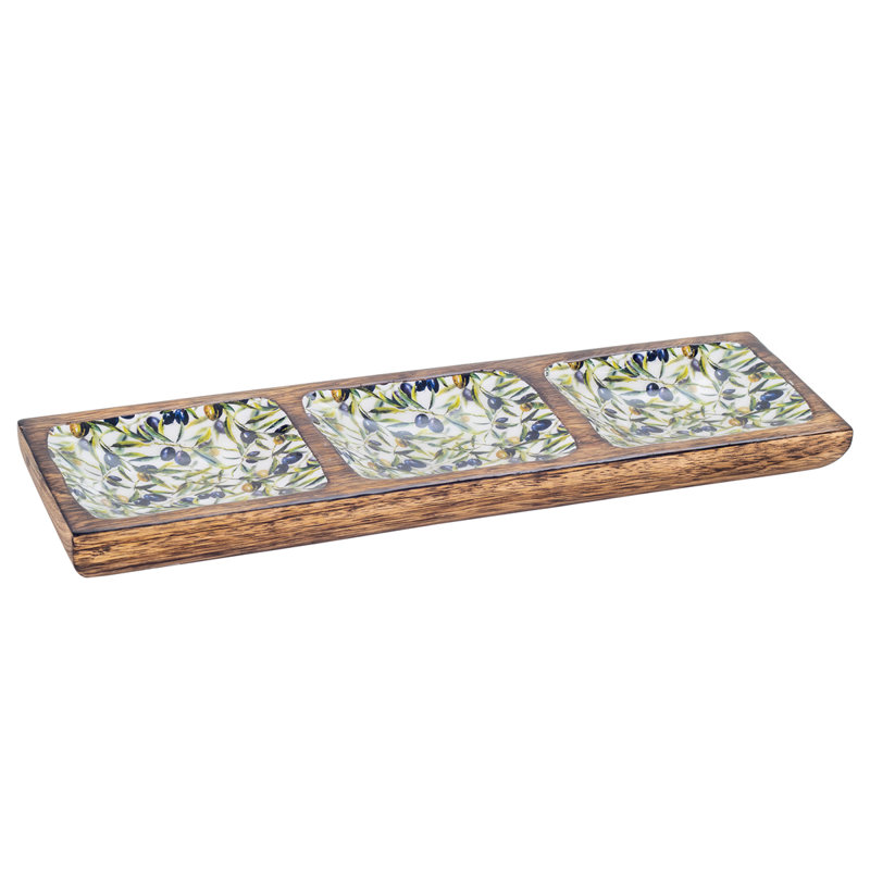 Conard Wood Tray