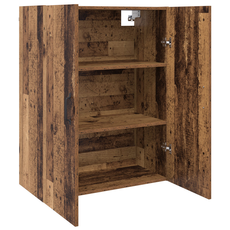 69.5cm Sideboard, Old Wood