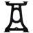 Steinar Table Legs
