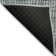 Machine Washable Indoor/Outdoor Xhevrie Aqua Rug