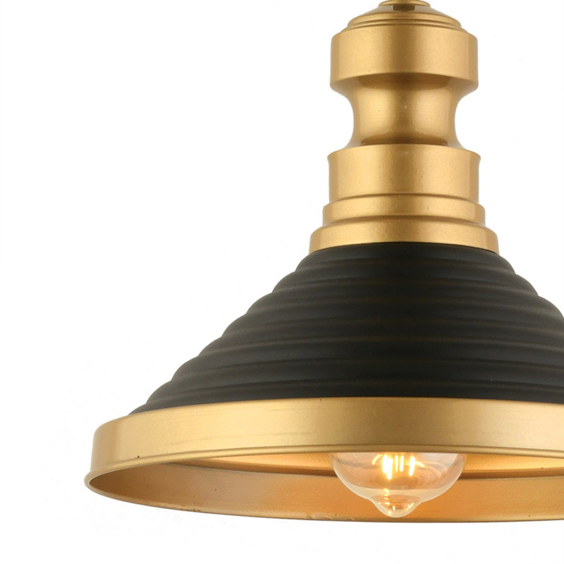 Chandelier, Noir
