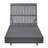 Solterra Outdoor Acacia Wood Chaise Lounge (Cushion Not Included)-123490933