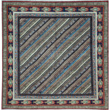 Aryana Wool Southwestern Area Rug