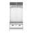 Blanc / Gris est en rupture de stock