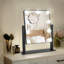 Autunm Metal Flat Floor Mirror