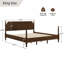 Structure de lit Cleo-550516378-550516381