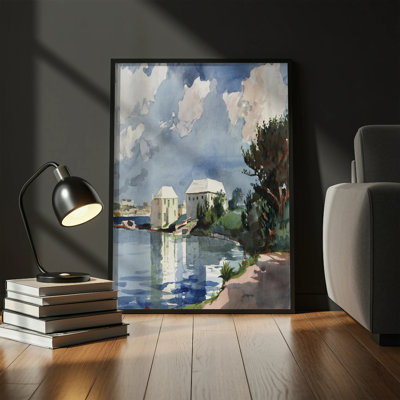 Aicha No Frame Print