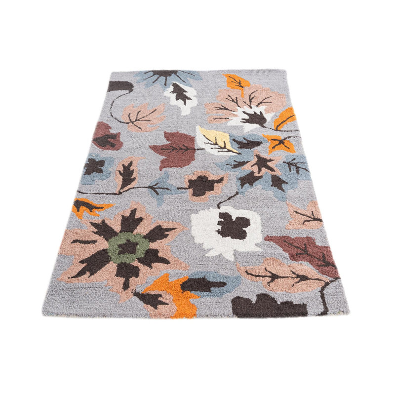Noell Gray Rug