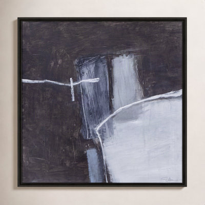 Graphite Gemstones Collection "Graphite Gemstones I" Print