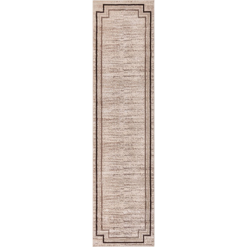 Alfano Geometric Indoor Rug, Runner 2'7" x 10'