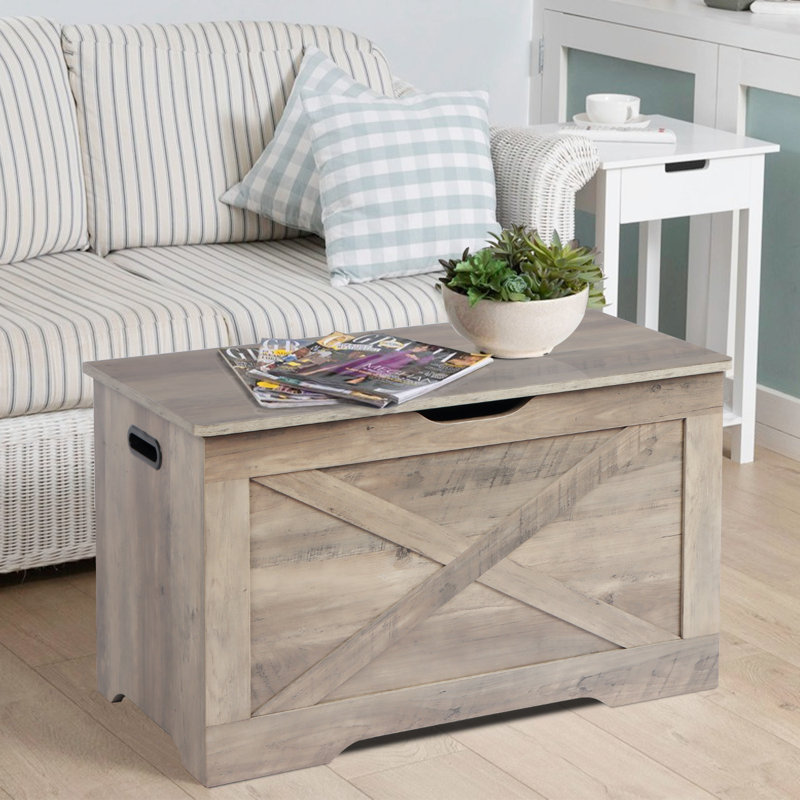 Commode pour couverture Pritzker, Gris