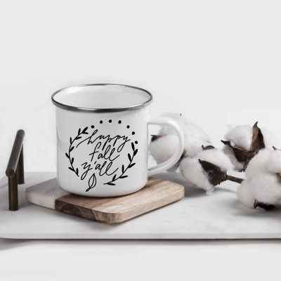 Halle Stainless Steel Camping Mug