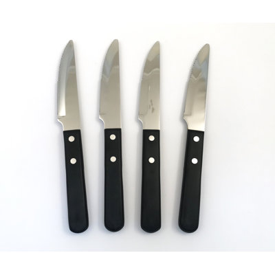Ensemble de couteaux steak 4 pièces ginkgo