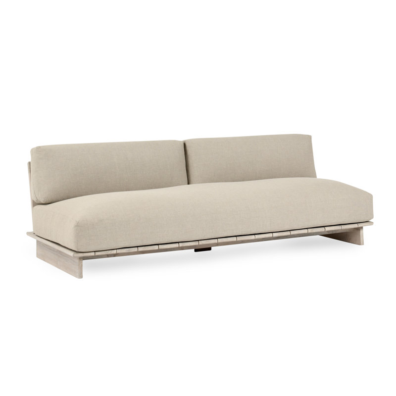 Livia Outdoor 2 - Seat Patio Sofa