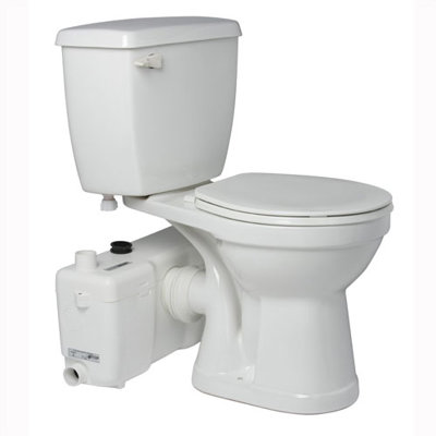 1.6 GPF Elongated 2 Piece Toilet
