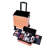 Mersed Plastic 4 Compartment Makeup Organizer
