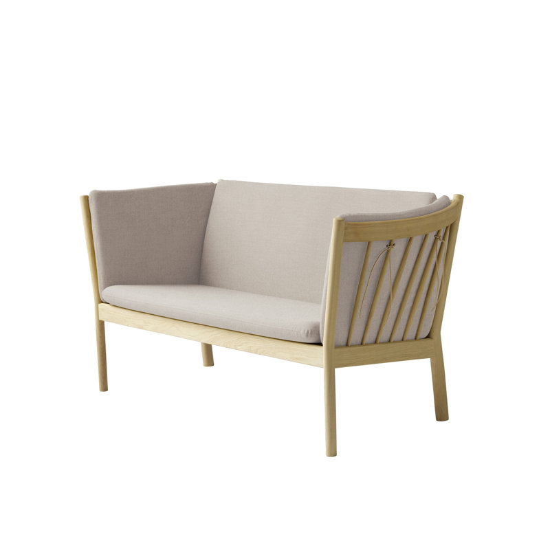 J148 Loveseat, Beige