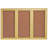 Wall Cork Bulletin Board-5213634-5213637-5213645