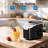 Portable Energy-saving Ice Maker, 8 Ice Cubes In 6 Mins, Weighing 26 Pounds Per Day, Available In Dual Specifications, Essential For Camping, Travel, And Household Use-114394585