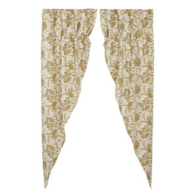 Room Darkening 100% Cotton Curtain