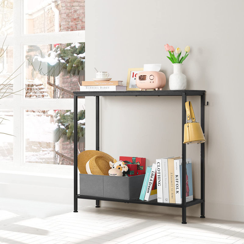 Camryne 31.5'' Console Table, Black