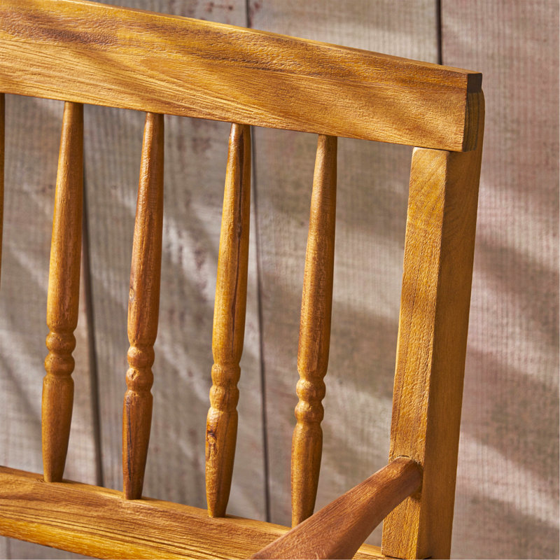 IMPERIAL BENCH, Teak